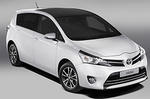 2013 Toyota Verso UK Price