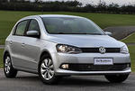 2013 Volkswagen Gol