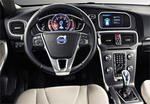 2013 Volvo V40 Interior