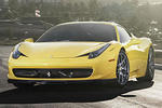 2013 Vorsteiner Ferrari 458 Italia