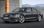 2014 Audi A8, S8, A8L and A8 Hybrid Facelift