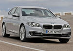 2014 BMW 5 Series Facelift