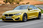 2014 BMW M3 and M4 Leaked