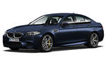 2014 BMW M5 Leaked