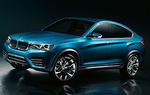 2014 BMW X4 Concept