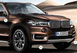 2014 BMW X5 Leaked