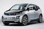 2014 BMW i3 Leaked