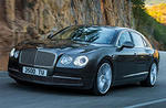2014 Bentley Continental Flying Spur Leaked