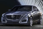 2014 Cadillac CTS