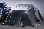 2014 Chevrolet Colorado Teased