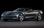 2014 Chevrolet Corvette Stingray Convertible
