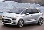 2014 Citroen C4 Picasso