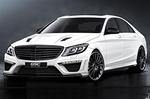 GSC Mercedes S Class (2014)