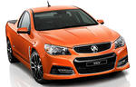 2014 Holden VF Commodore Ute And Wagon