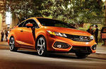 2014 Honda Civic Coupe