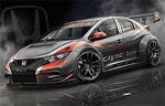 2014 Honda Civic WTCC