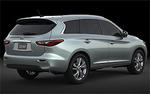 2014 Infiniti QX60 Hybrid Announced