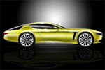 2014 Jensen Interceptor