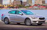 2014 Kia Cadenza