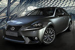 2014 Lexus IS 250, 350, 300h F Sport