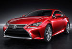 Lexus RC (2014)