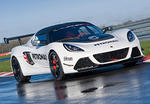 2014 Lotus Exige V6 Cup And CupR