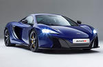 McLaren 650S Revealed