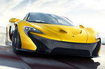 McLaren P1 Specs