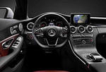2014 Mercedes C Class Interior