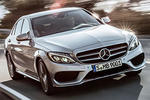 2014 Mercedes C Class