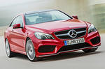 2014 Mercedes E Class Coupe And Cabrio