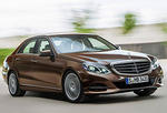 2014 Mercedes E Class Facelift Leaked