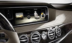 2014 Mercedes S Class Interior Leaked