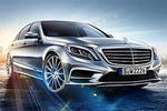 2014 Mercedes S Class Leaked