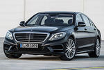 2014 Mercedes S Class