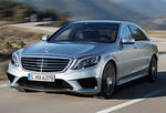2014 Mercedes S63 AMG