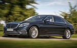 2014 Mercedes S65 AMG