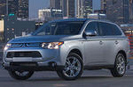 2014 Mitsubishi Outlander