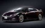 2014 Nissan GT R Midnight Opal