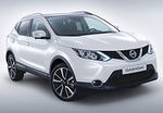 2014 Nissan Qashqai UK Price