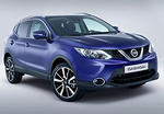 2014 Nissan Qashqai