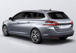 2014 Peugeot 308 SW