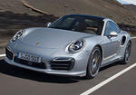 2014 Porsche 911 Turbo S 991