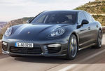 2014 Porsche Panamera Turbo S