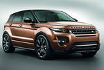 2014 Range Rover Evoque