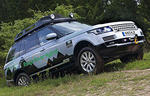 Range Rover Sport Hybrid