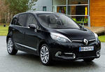 2014 Renault Scenic Facelift