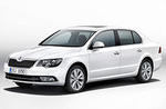 2014 Skoda Superb Facelift
