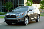 2014 Toyota Highlander Hybrid