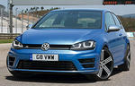 2014 Volkswagen Golf R UK Price